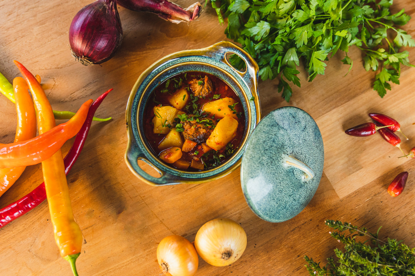 Brodelawend - ciorbă săsească cu tradiție